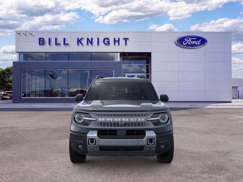 New 2026 Ford Bronco Sport Badlands AWD/4WD image 6