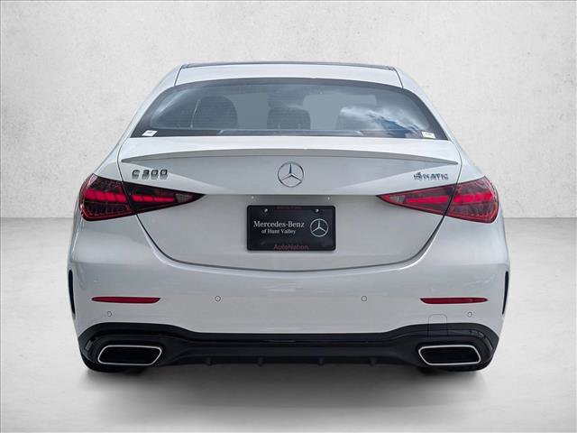 New 2026 Mercedes-Benz C 300 4MATIC Sedan image 8