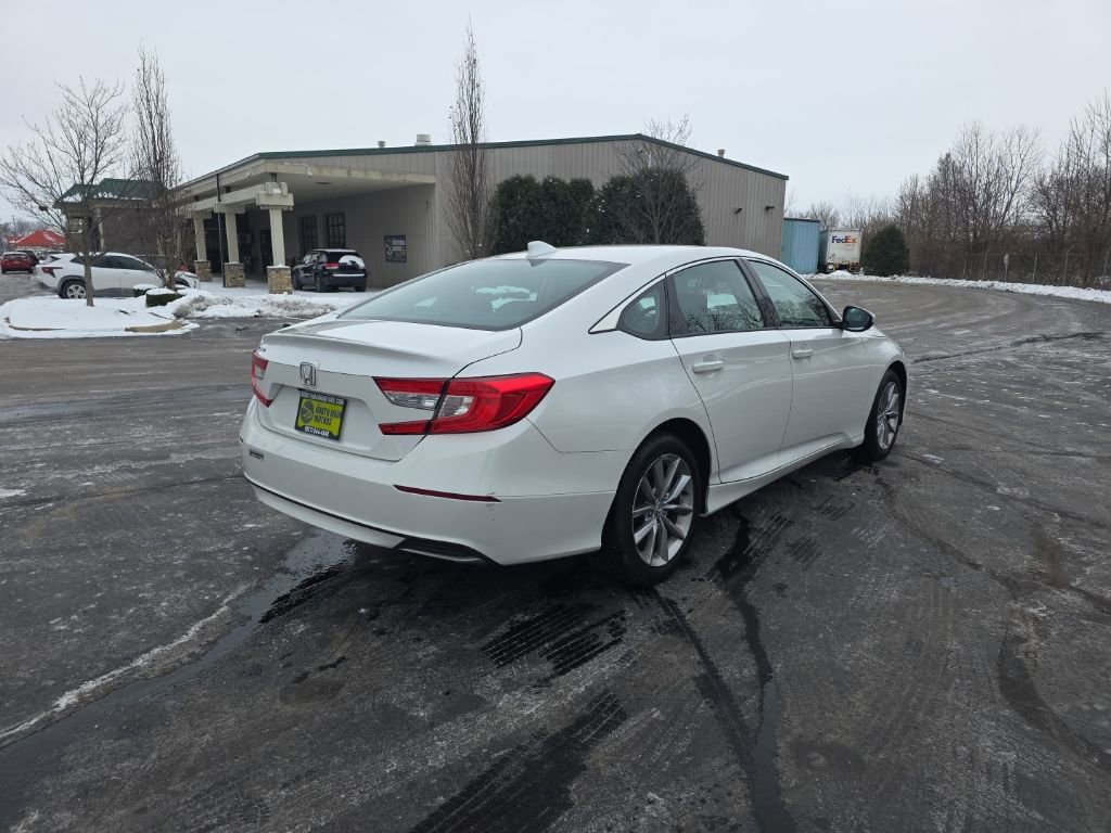 Used 2021 Honda Accord LX image 8