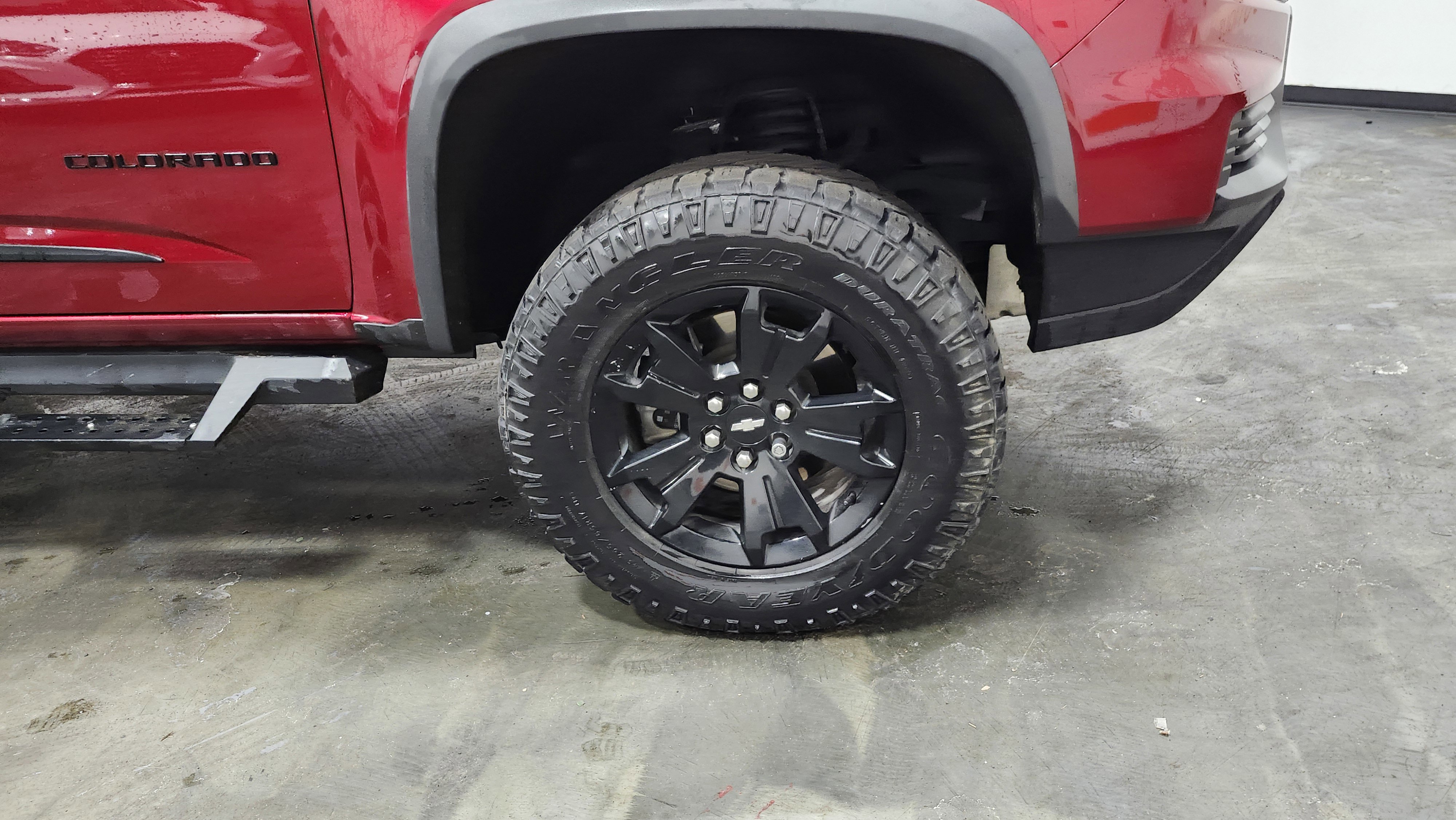 Used 2021 Chevrolet Colorado ZR2 w/ ZR2 Dusk Special Edition image 14