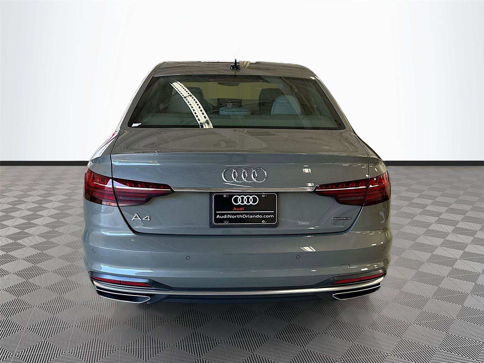 Certified 2024 Audi A4 2.0T Premium w/ Convenience Package AWD/4WD image 6