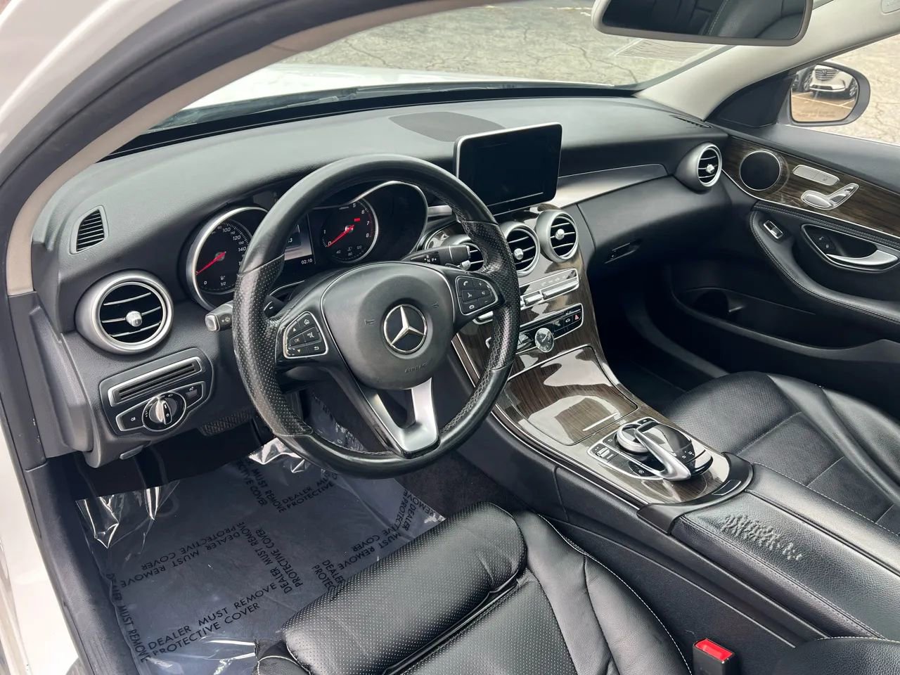 Used 2016 Mercedes-Benz C 300 4MATIC Sedan image 26