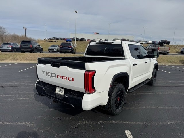 Used 2024 Toyota Tundra TRD Pro image 3
