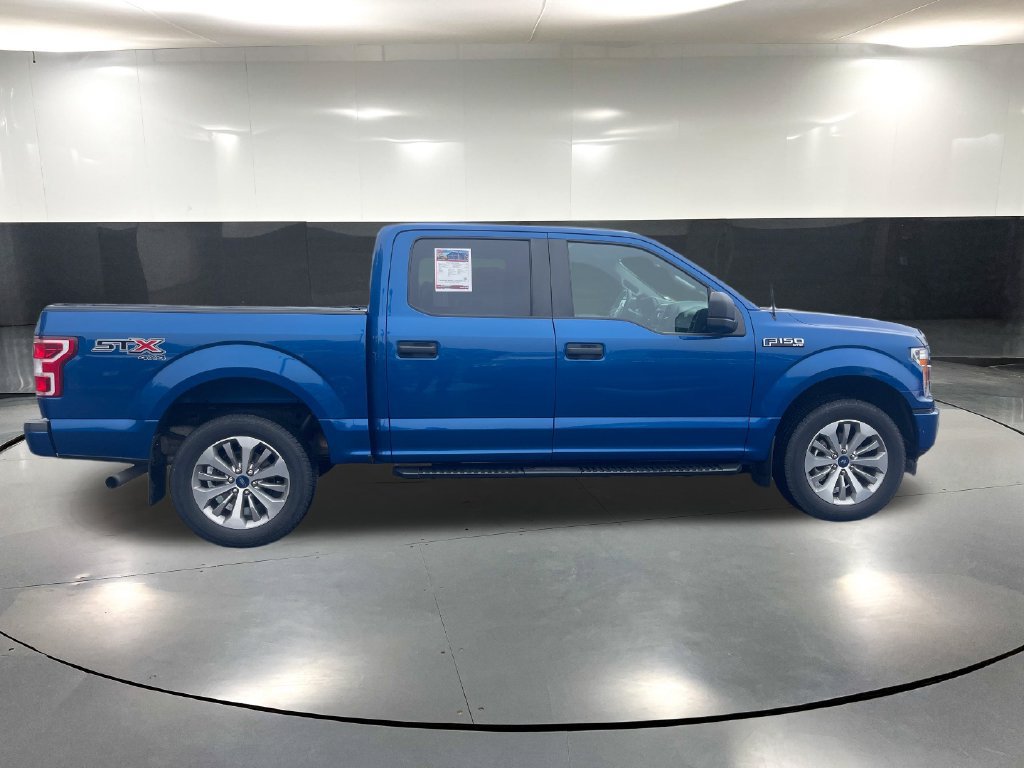 Used 2018 Ford F150 XL w/ Equipment Group 101A Mid AWD/4WD image 3