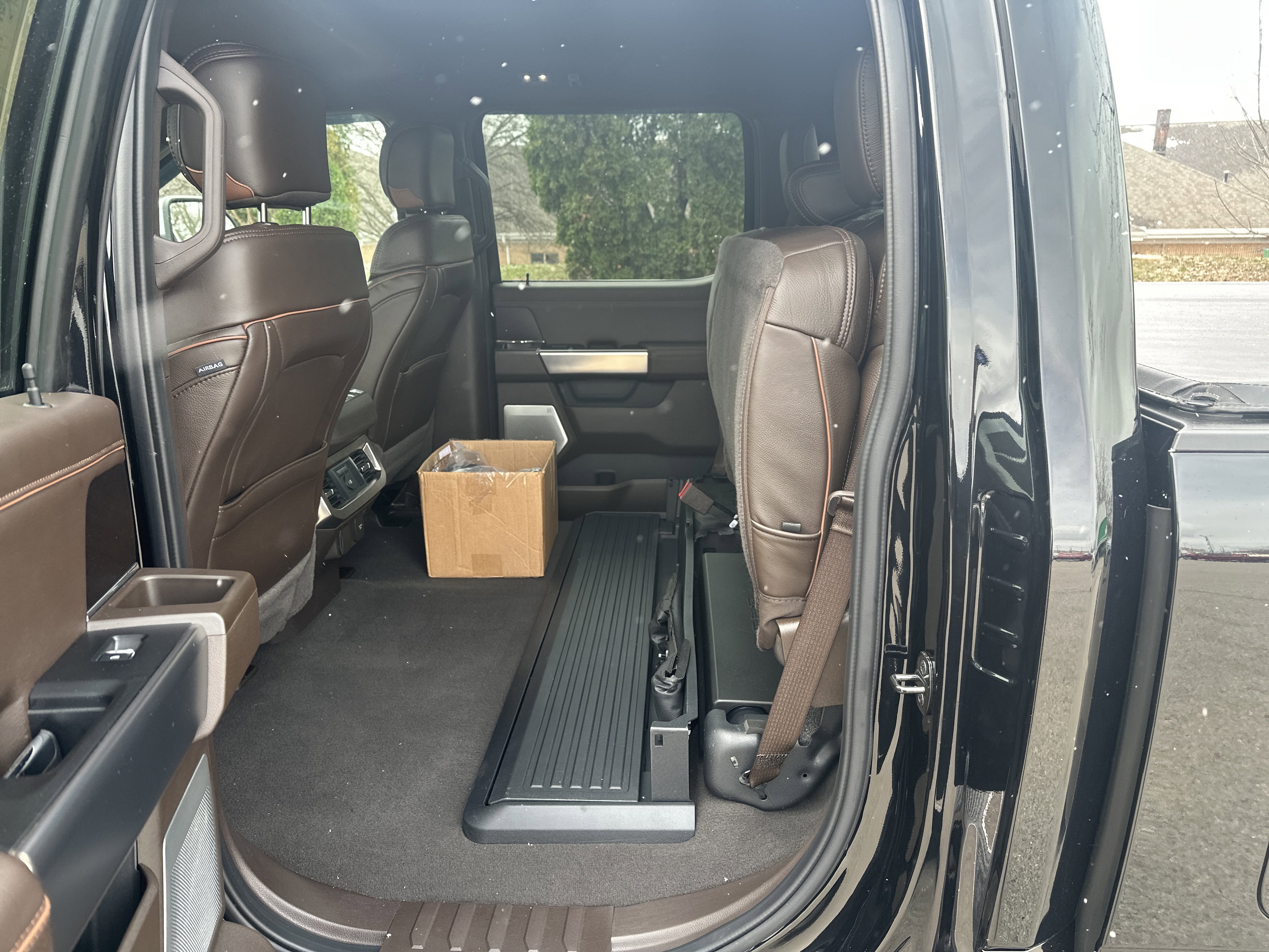 Used 2023 Ford F350 King Ranch w/ Chrome Package image 21