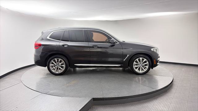 Used 2019 BMW X3 sDrive30i RWD image 9