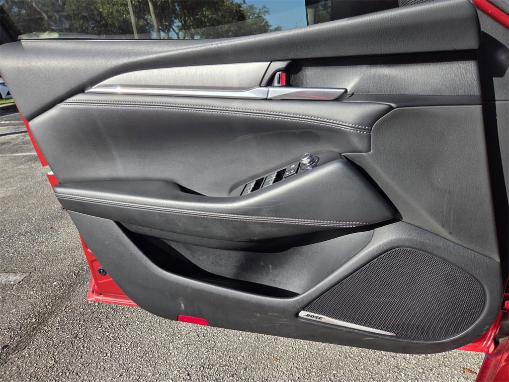 Used 2021 MAZDA MAZDA6 Grand Touring image 12