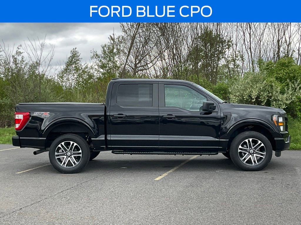 Used 2023 Ford F150 XL w/ STX Appearance Package AWD/4WD image 25