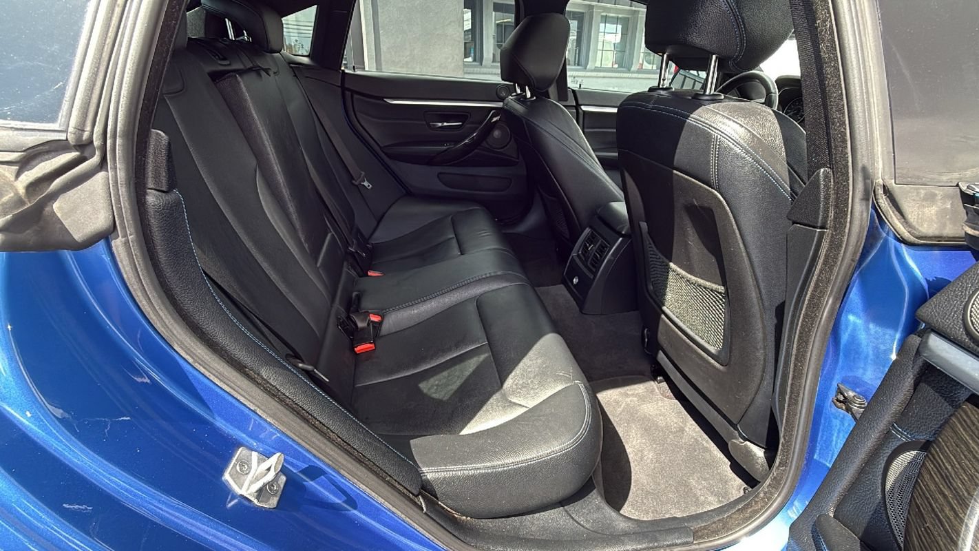 Used 2018 BMW 430i Gran Coupe xDrive AWD/4WD image 16