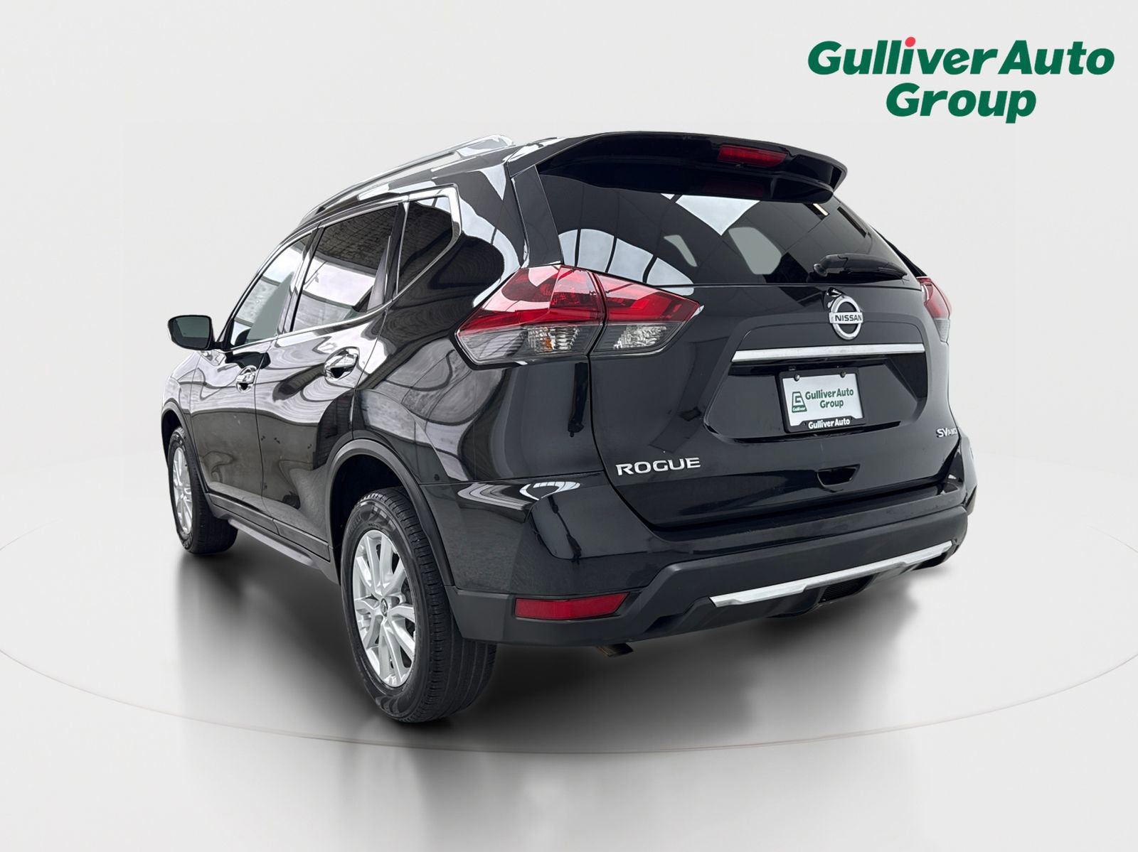 Used 2018 Nissan Rogue SV image 5