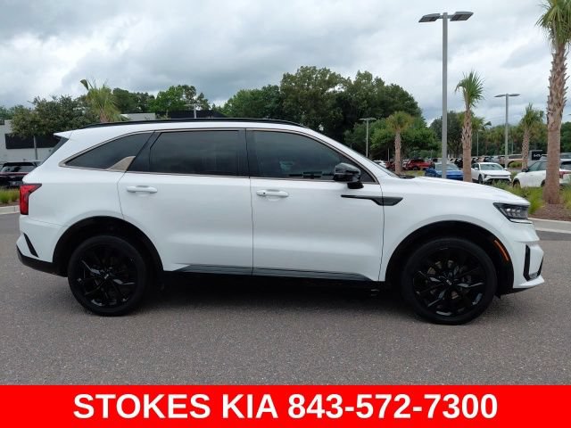 Used 2021 Kia Sorento SX FWD image 4