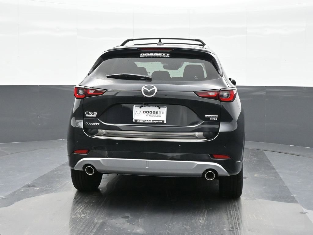 Used 2024 MAZDA CX-5 Signature image 11