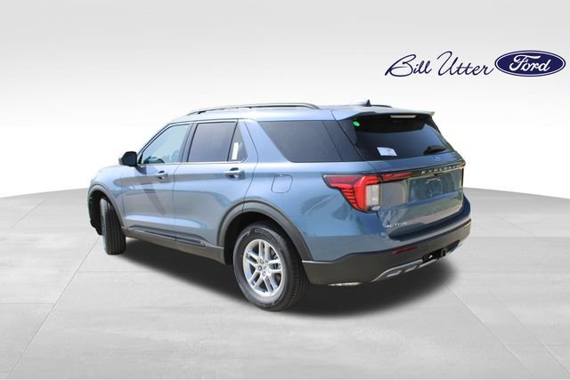 New 2026 Ford Explorer Active w/ Active Comfort Package RWD image 4
