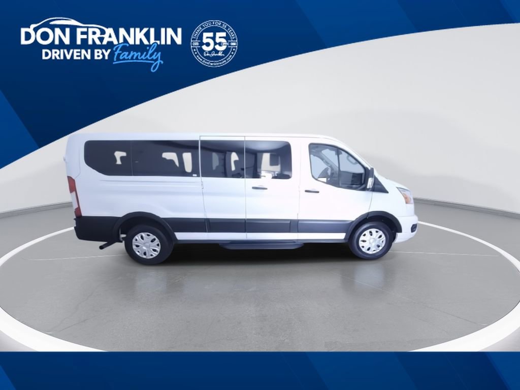 Used 2021 Ford Transit 350 XLT RWD image 1