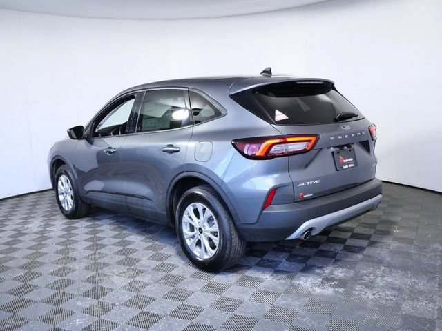 Certified 2025 Ford Escape Active AWD/4WD image 6