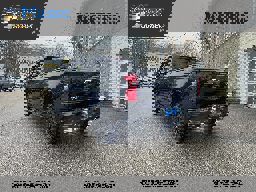 Used 2026 Chevrolet Silverado 1500 LT Trail Boss w/ LT Trail Boss Premium Package image 8