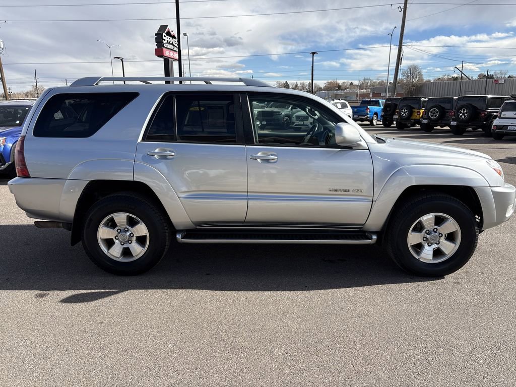 Used 2004 Toyota 4Runner Limited image 6