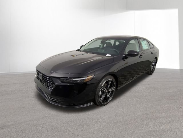 New 2026 Honda Accord SE image 24