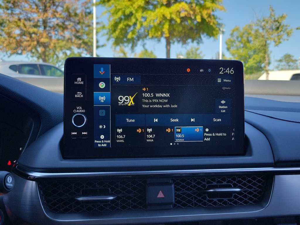 New 2026 Acura ADX A-Spec w/ Advance Package FWD image 24