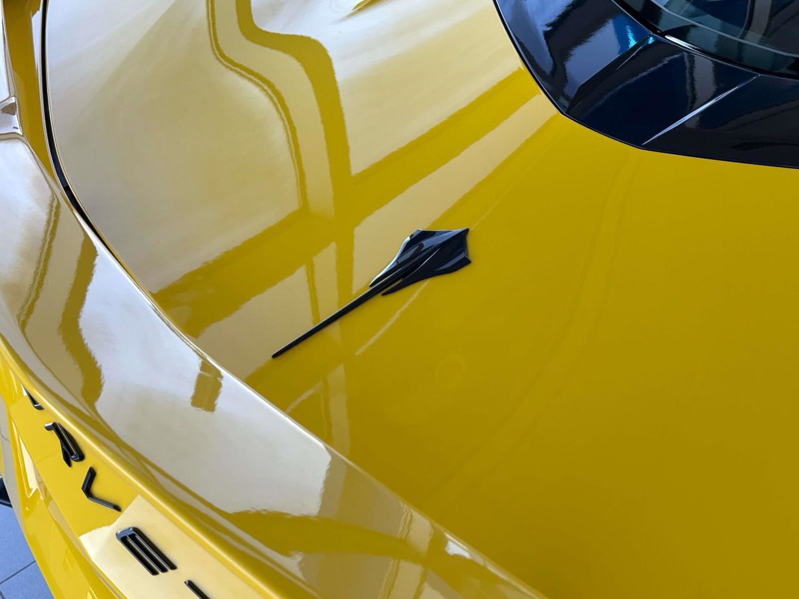 New 2026 Chevrolet Corvette Stingray Coupe w/ Z51 Performance Package image 13