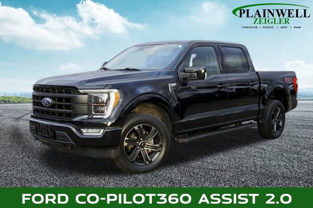 Used 2021 Ford F150 Lariat w/ Equipment Group 502A High