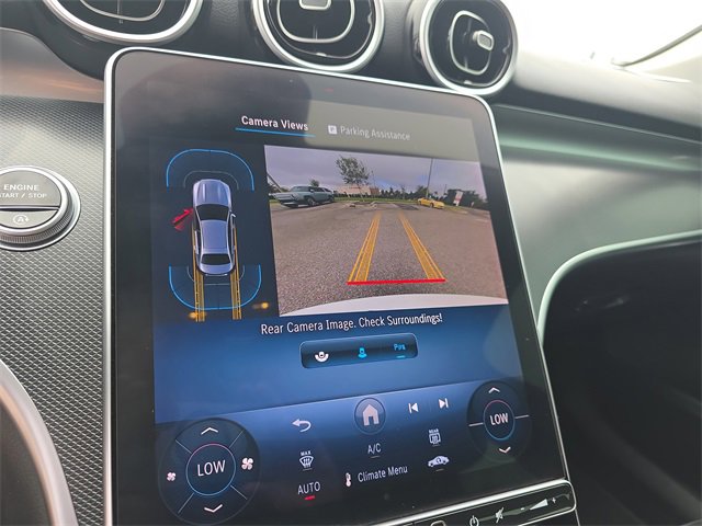 Used 2025 Mercedes-Benz C 300 C 300 image 22