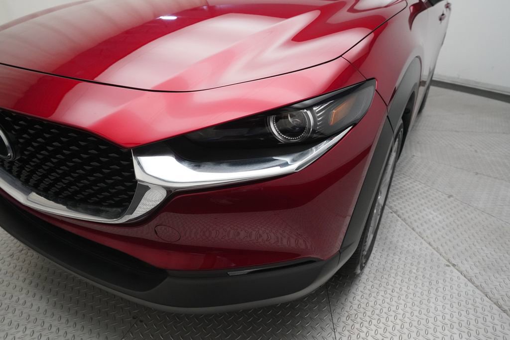 Certified 2023 MAZDA CX-30 AWD 2.5 S w/ Premium Package image 23