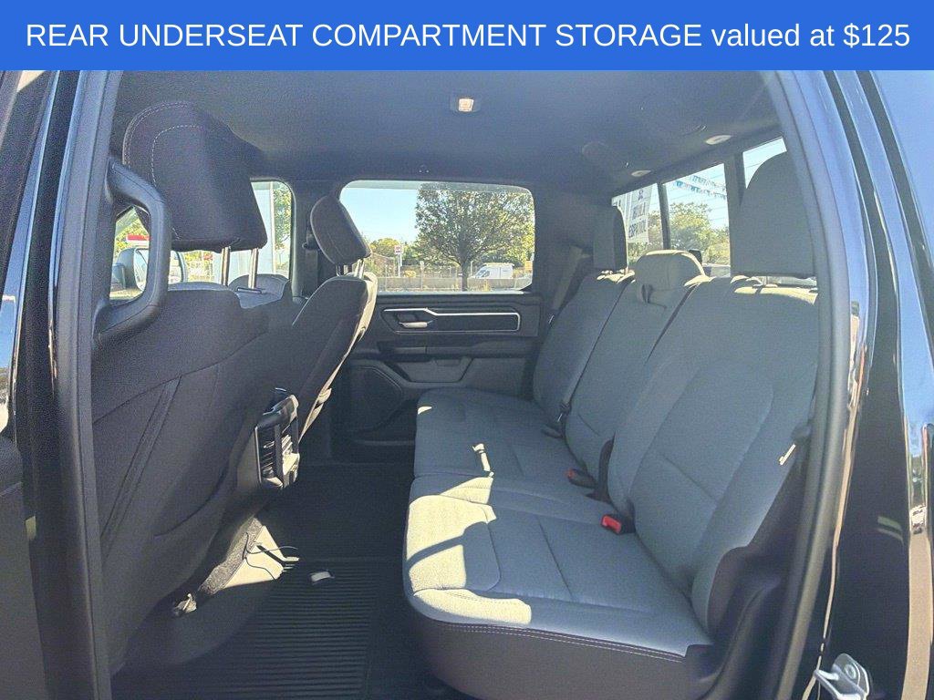 Used 2025 RAM 1500 Big Horn AWD/4WD image 10