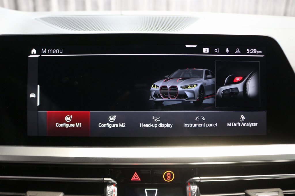 Used 2023 BMW M4 CSL image 32