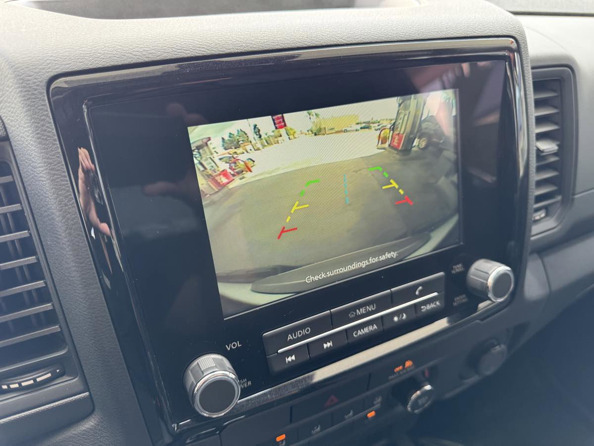 Used 2023 Nissan Frontier S w/ Technology Package AWD/4WD image 24