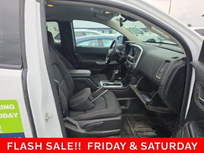 Used 2022 Chevrolet Colorado LT w/ Fleet Safety Package AWD/4WD image 12