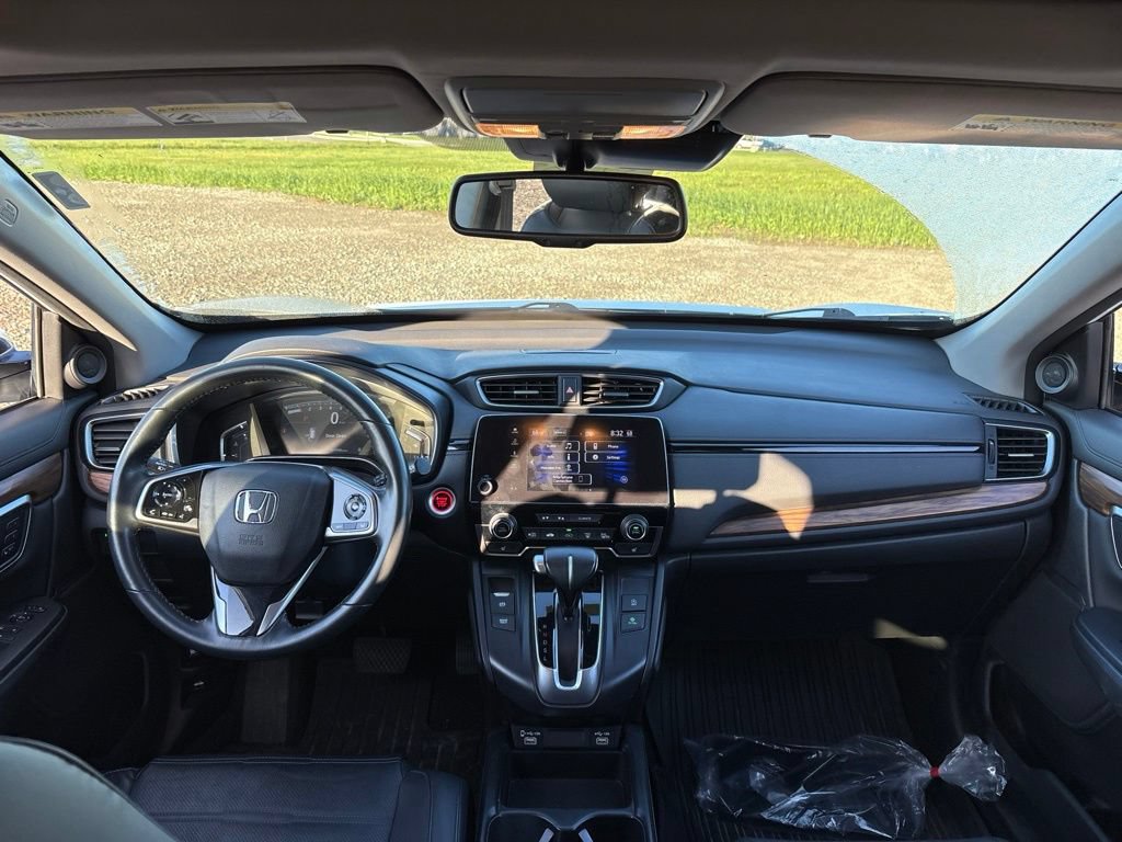 Used 2021 Honda CR-V EX-L image 20