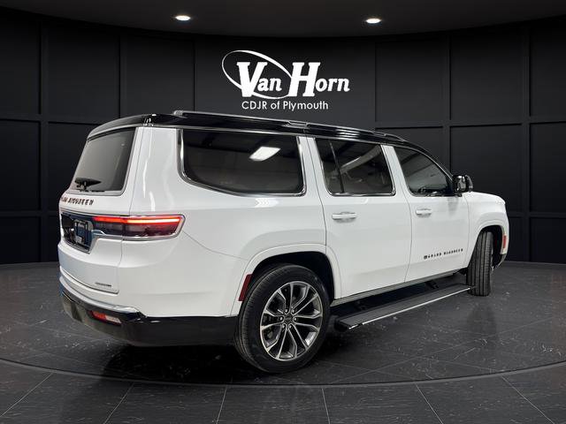 Used 2024 Jeep Grand Wagoneer Series III image 3