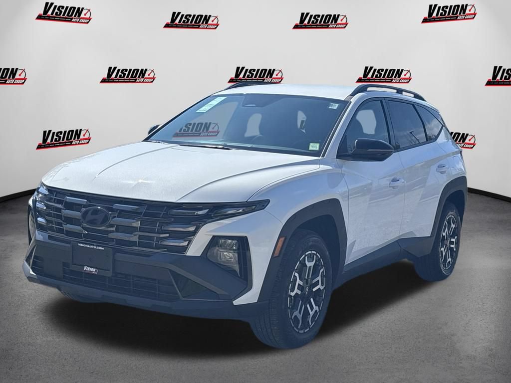 New 2026 Hyundai Tucson XRT AWD/4WD 360° Tour