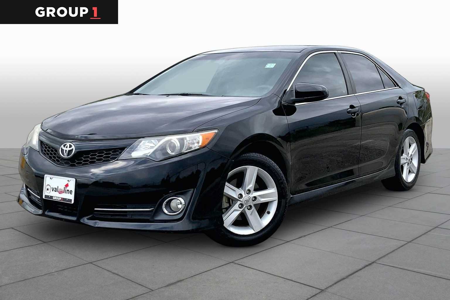 Used 2012 Toyota Camry SE