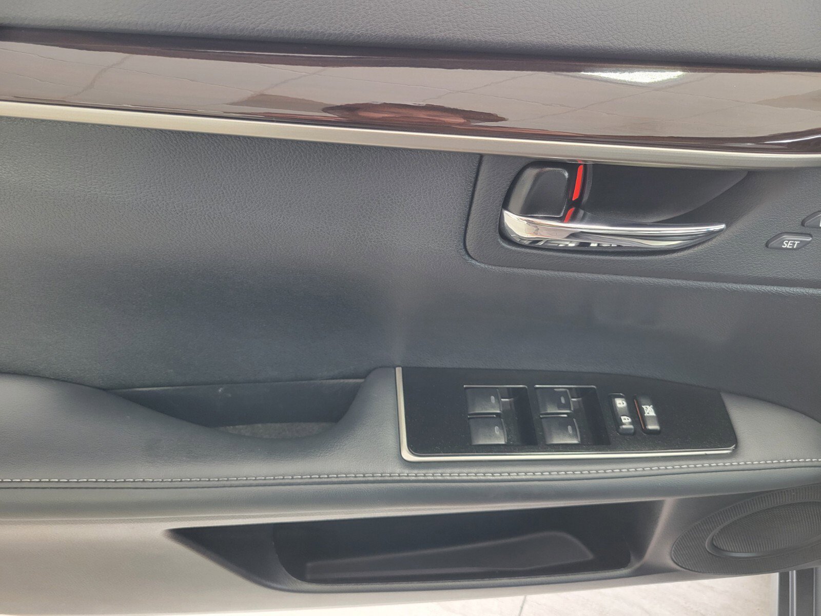 Used 2018 Lexus ES 350 w/ Navigation System Package FWD image 20