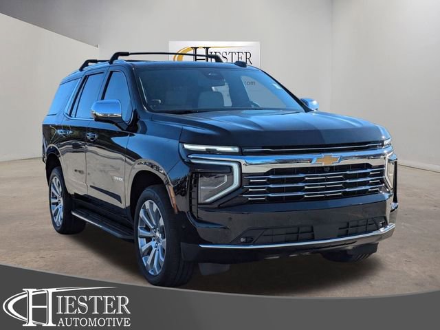 New 2026 Chevrolet Tahoe Premier w/ Sun And Tow Package image 1