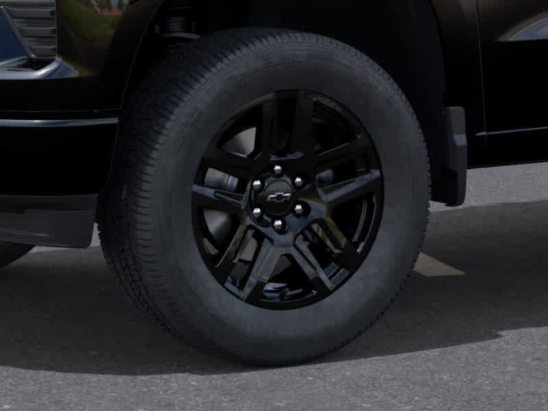 New 2026 Chevrolet Silverado 1500 Custom image 9