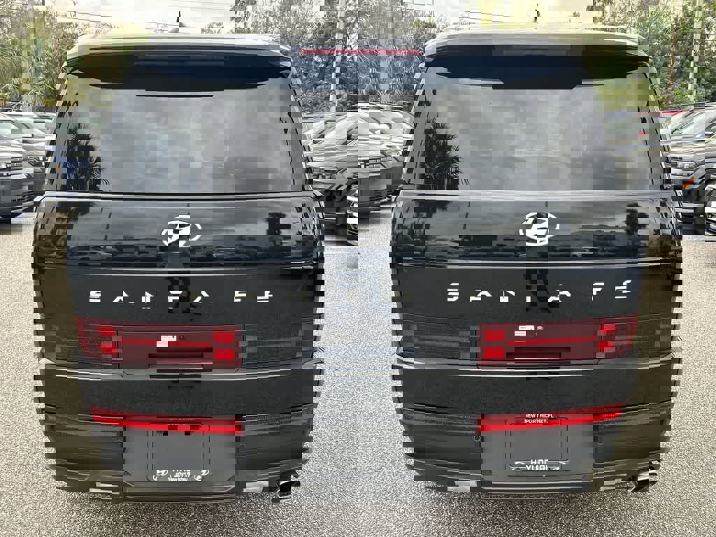 New 2025 Hyundai Santa Fe SE image 6