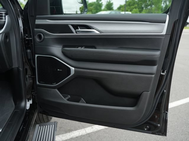 New 2026 Jeep Grand Wagoneer Limited AWD/4WD image 20
