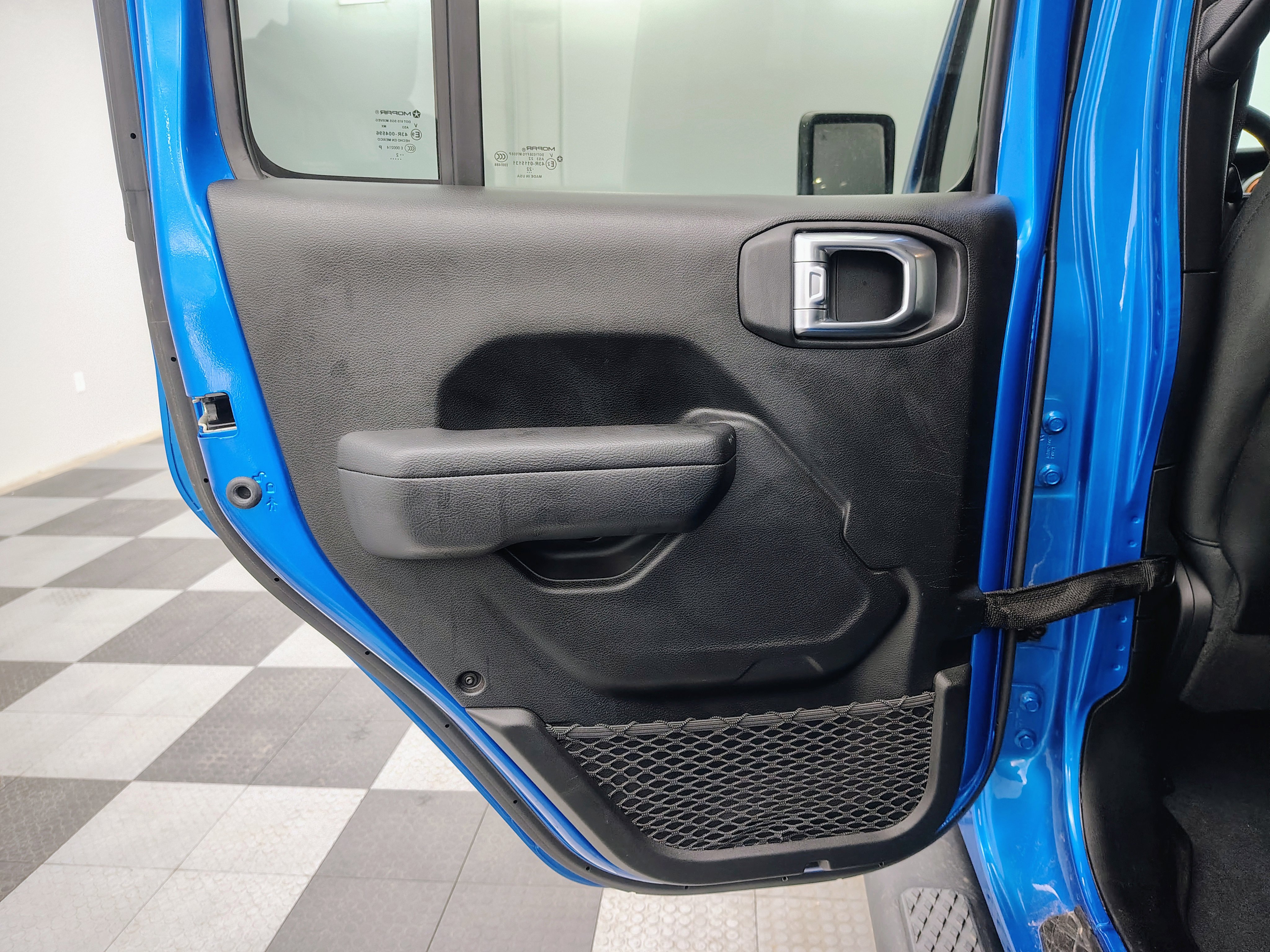 Used 2022 Jeep Gladiator Mojave w/ LED Lighting Group image 12