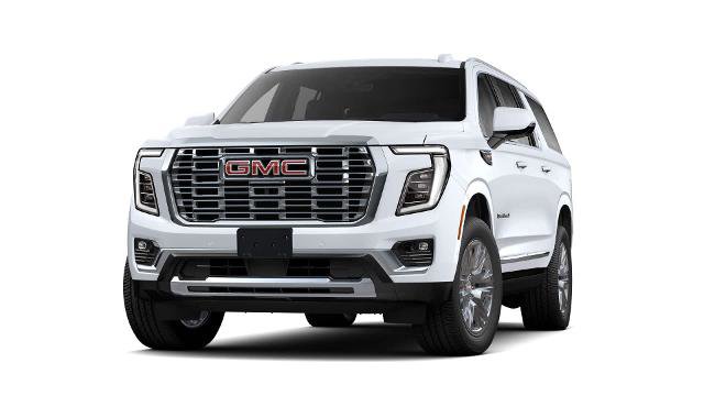 New 2026 GMC Yukon XL Denali w/ Sun & Power Step Package image 1
