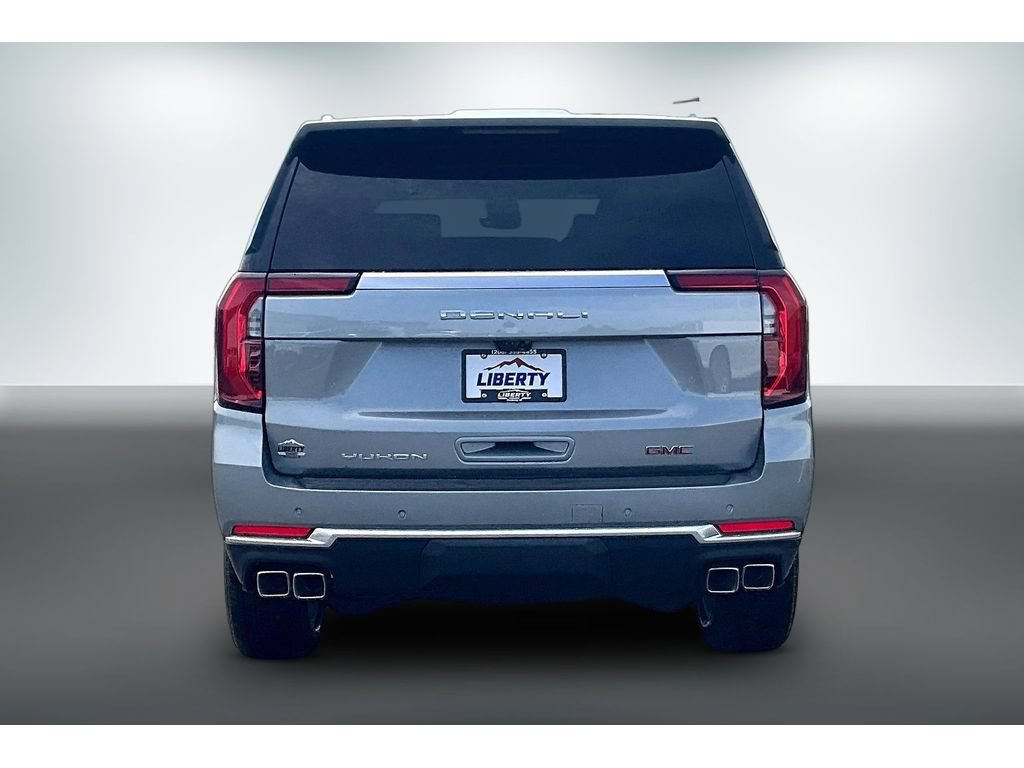 New 2026 GMC Yukon Denali w/ Advanced Technology Package AWD/4WD image 4