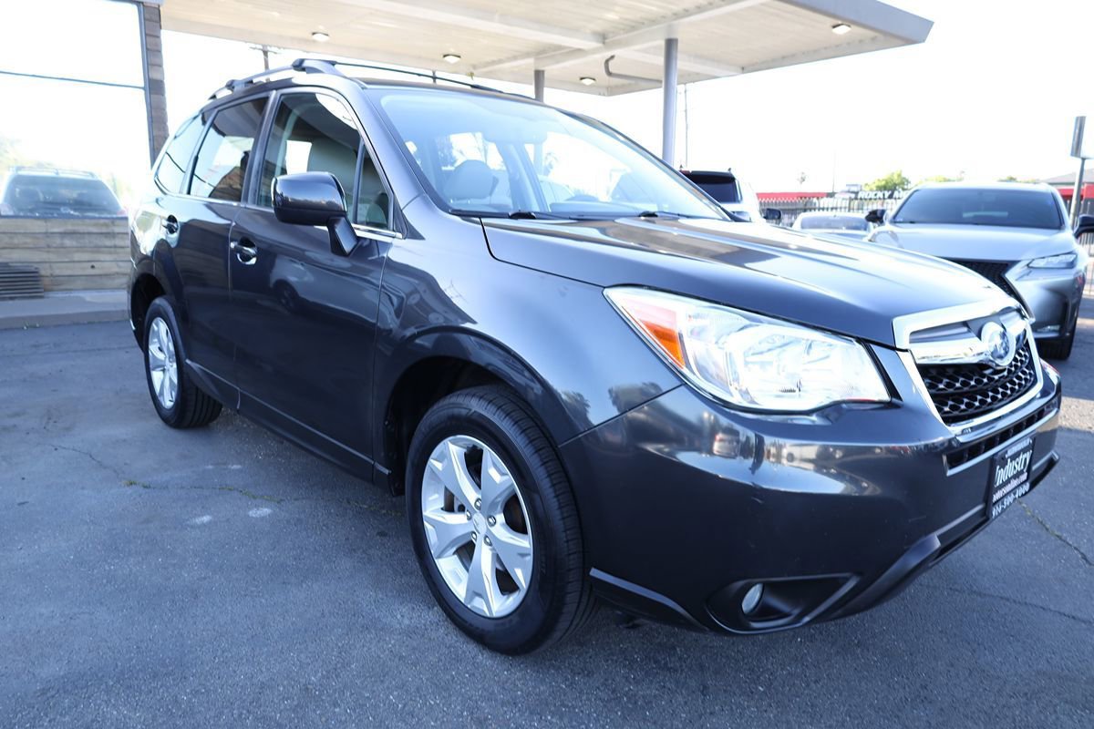 Used 2016 Subaru Forester 2.5i Limited w/ Popular Package #2 AWD/4WD image 38
