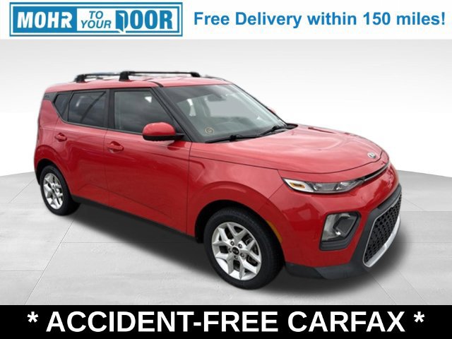Used 2020 Kia Soul S FWD image 8