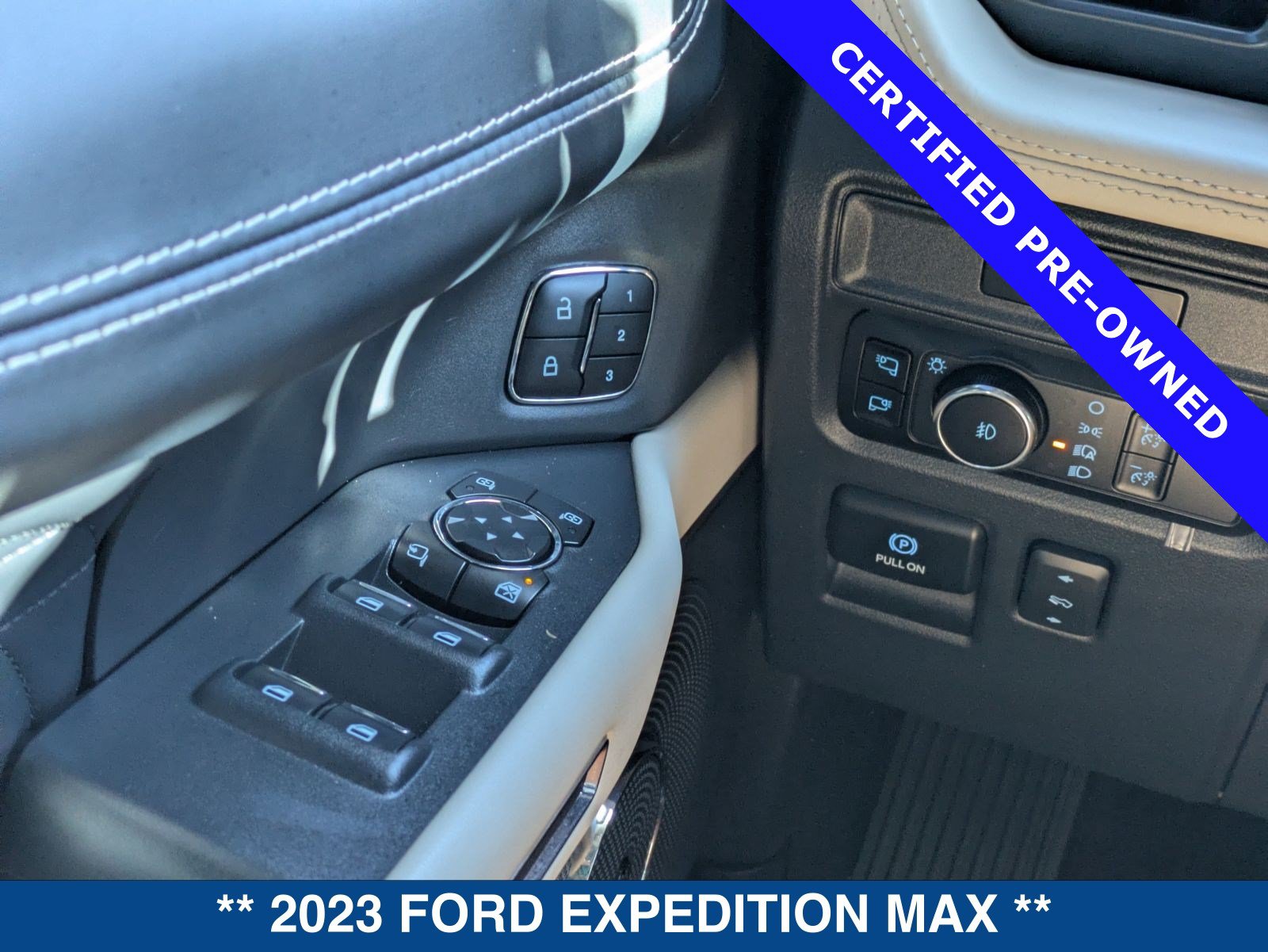 Certified 2023 Ford Expedition Max Platinum AWD/4WD image 27