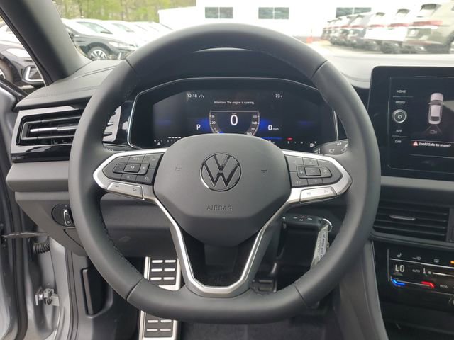 New 2026 Volkswagen Jetta Sport FWD image 25