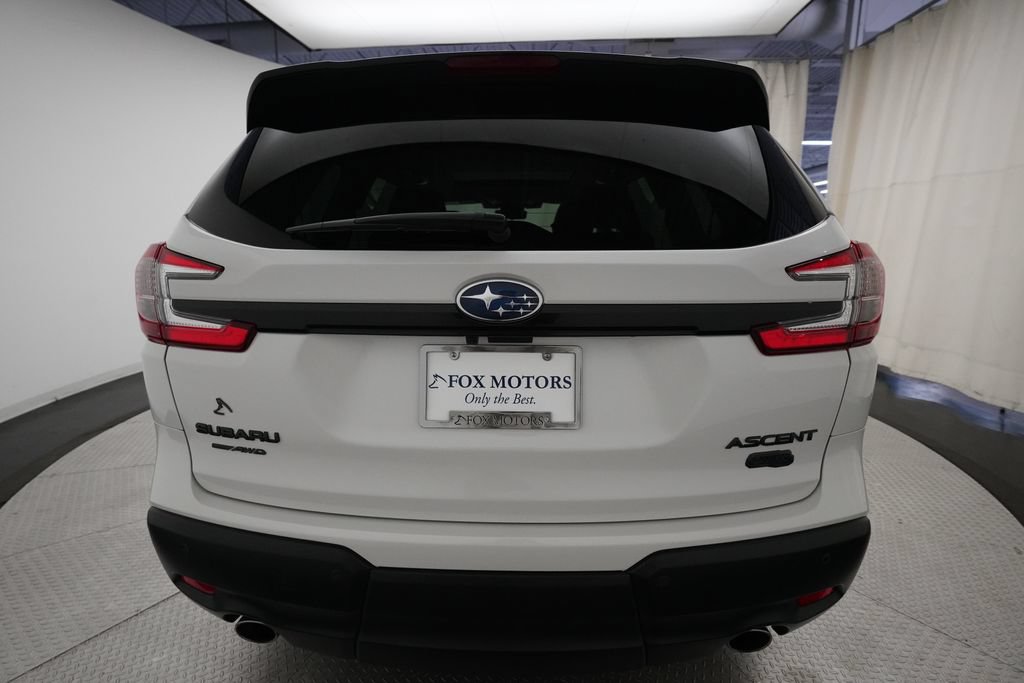 Certified 2025 Subaru Ascent Bronze Edition AWD/4WD image 27