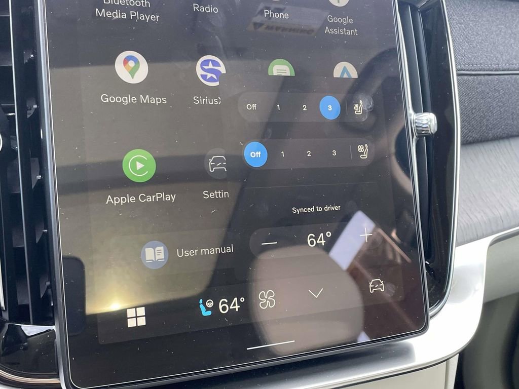 Used 2026 Volvo XC90 B6 Ultra w/ Lounge Package image 42