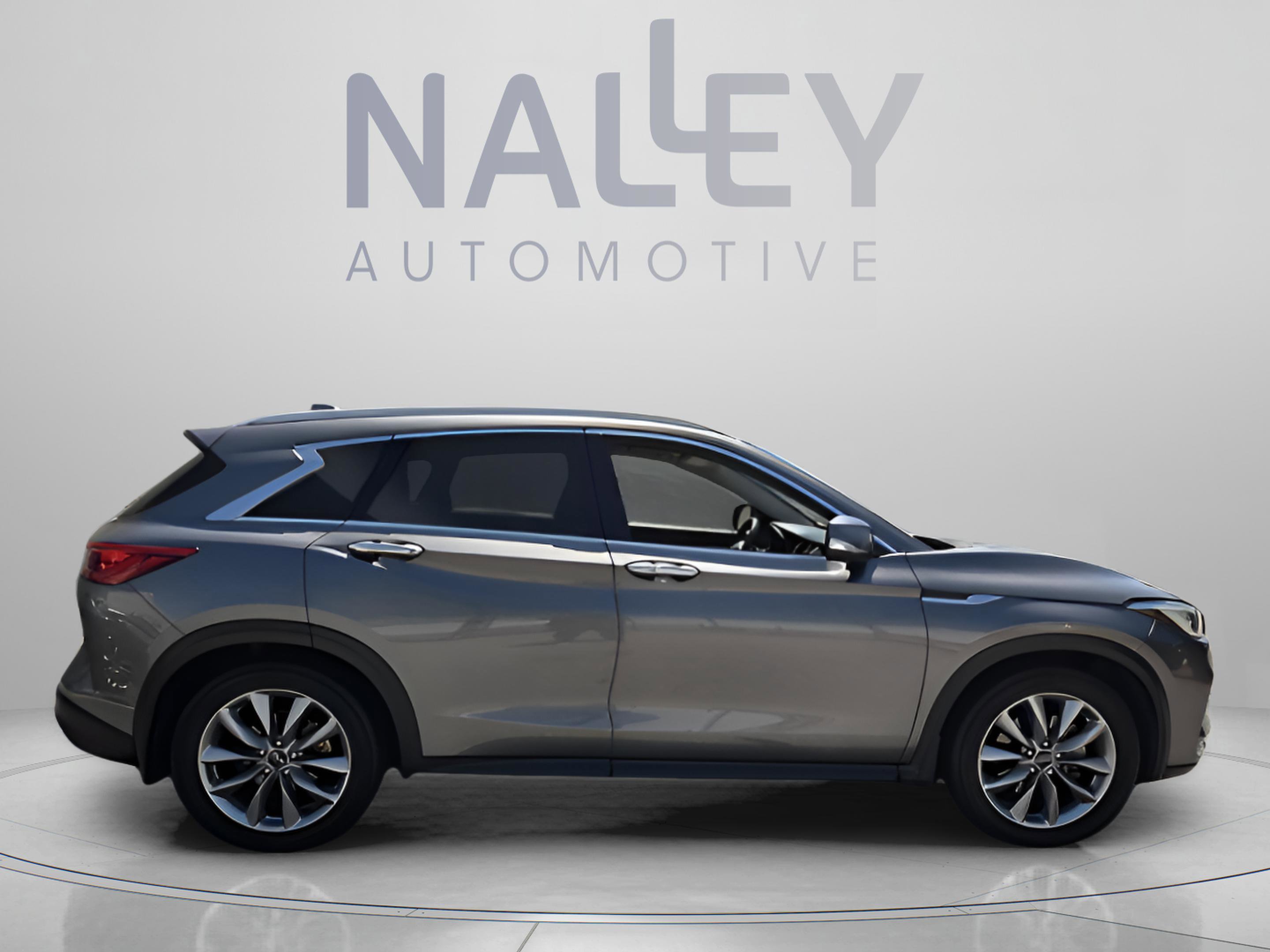 Used 2020 INFINITI QX50 Luxe FWD image 6